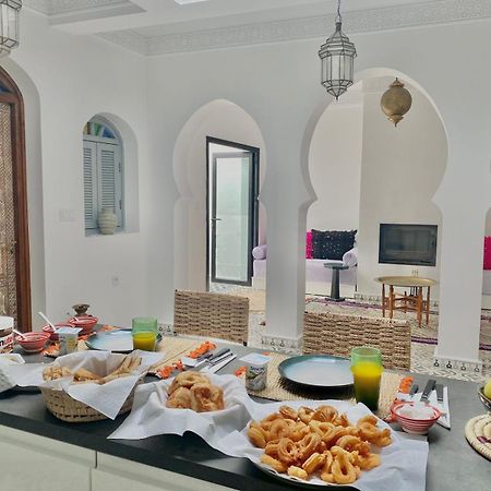 Dar Narjis Bed & Breakfast Asilah Exterior photo