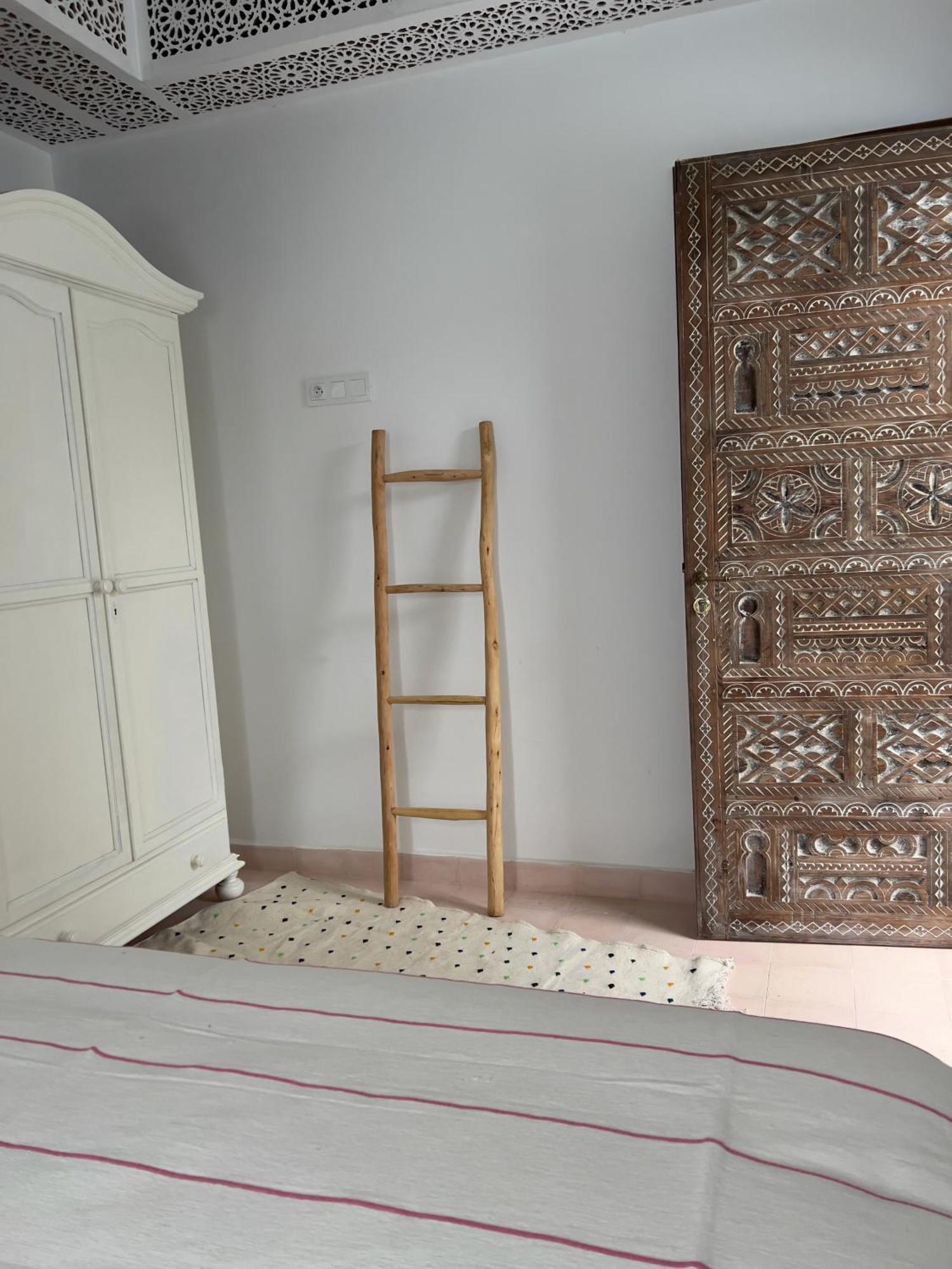 Dar Narjis Bed & Breakfast Asilah Exterior photo