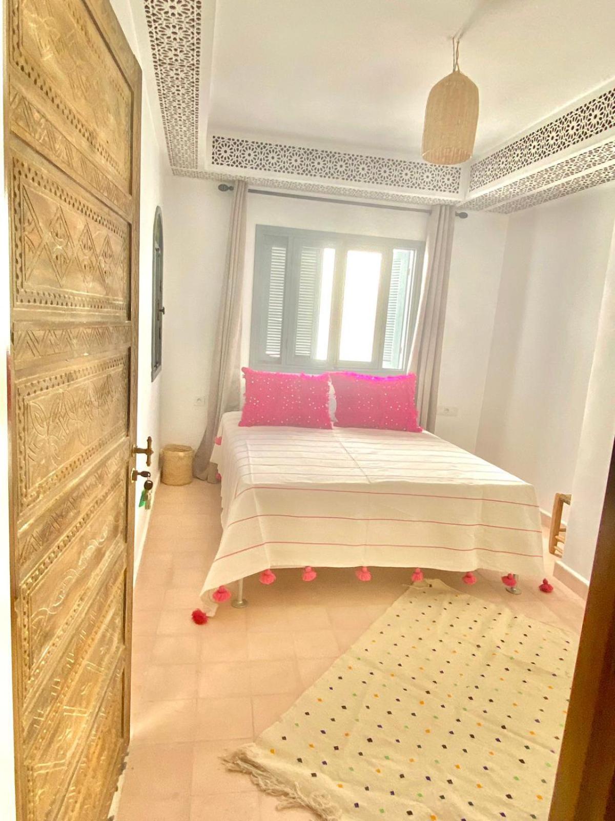 Dar Narjis Bed & Breakfast Asilah Exterior photo