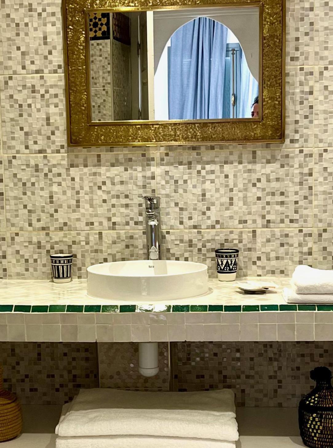 Dar Narjis Bed & Breakfast Asilah Exterior photo