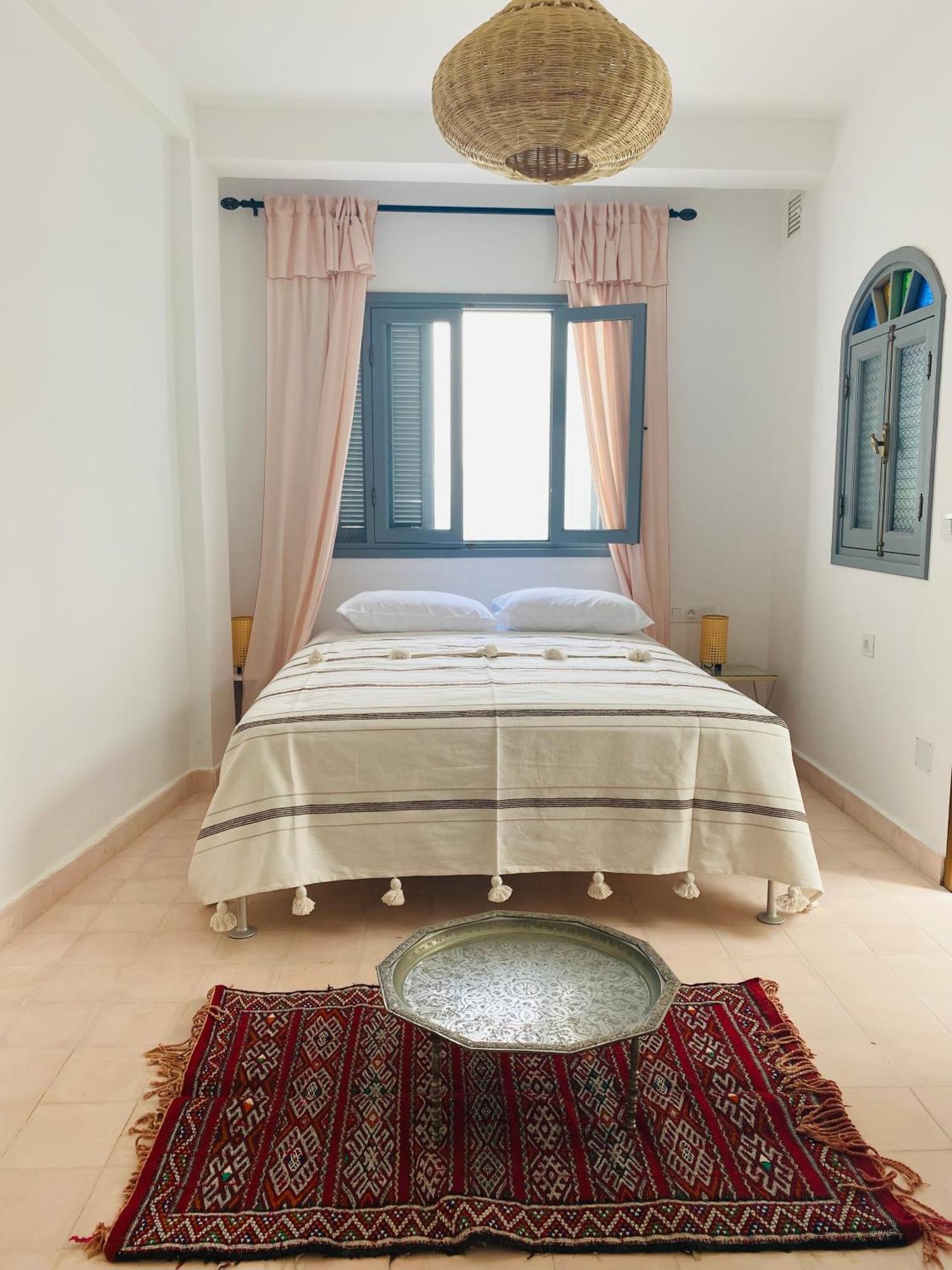 Dar Narjis Bed & Breakfast Asilah Exterior photo
